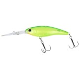 Vobler Steez Shad 60SP-MR 6cm 6.7g Akabane Lime, Daiwa