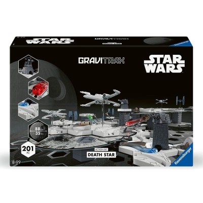 Joc de constructie Gravitrax Star Wars Action Set Death Star, set de baza editia Disney - Razboiul Stelelor foto