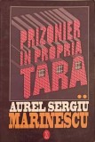 Prizonier in propria tara II - Aurel Sergiu Marinescu, Editura Du Style, 1996, Istorie, 378 pagini