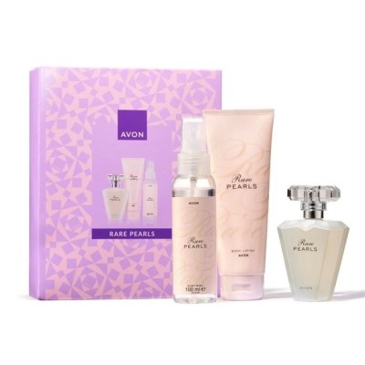 Set cadou Rare Pearls &amp;ndash; rafinament clasic intr-un buchet de feminitate 🌸🎁 foto