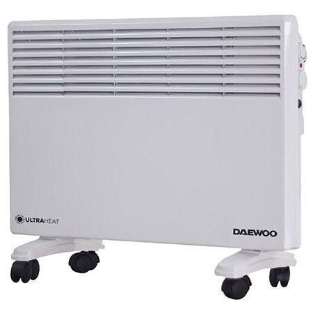 CONVECTOR INCALZIRE 2 TREPTE 2000W DAEWOO D-DPH2000W