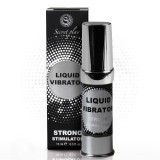 Orgasme puternice - Joaca Secreta Vibrator Lichid Puternic 15 ml Senzatii Puternice de Valuri Vibratoare - GRATUIT LA COMENZI PESTE 300 LEI