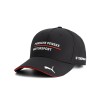 Porsche Motorsport șapcă de baseball Penske black 2025 - uniw