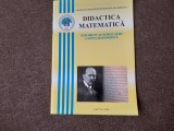 DIDACTICA MATEMATICA. SUPLIMENT AL PUBLICATIEI GAZETA MATEMATICA. ANUL VI, NR 2 / 2020