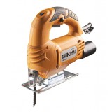 Fierastrau pendular Baukraft 650W, adancime taiere 65 mm, BK-JS23