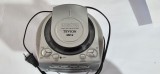 RADIO CU CEAS MP3 SI ALARMA Tevion MODEL CD 11A MP3 , NU FUNCTIONEAZA CD-UL !, Analog
