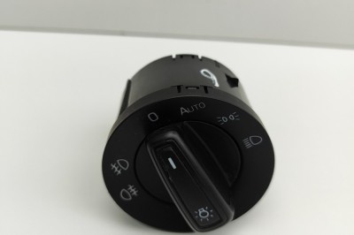 Modul de control comutator faruri SKODA OCTAVIA III Combi 5E5 2013 OEM: 5E0941431D,10095088 30309036 foto