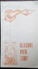 GLASURI PRIN TIMP/VERSURI ALE ELEVILOR GORJENI INCHINATE SEMICENTENARULUI UTC&#039;72