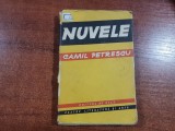 Nuvele de Camil Petrescu