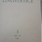 1965 Revista Studii si cercetari lingvistice Anul XVI / Nr 1 Academia RSR CVP