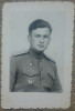 Locotenentul sovietic Leonov Nicolai, mort la Braila// fotografie, Romania 1900 - 1950, Portrete