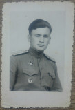 Locotenentul sovietic Leonov Nicolai, mort la Braila// fotografie