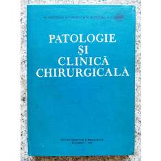 Patologie Si Clinica Chirurgicala Veterinara - M. Moldovan, I. Murgu, N. Morosanu, I. Cristea ,554109