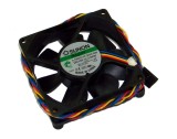 Ventilator DELL Optiplex 390 790 990 MF80201VX-Q000-S99 12V 3.84W 0.32A 4fire