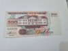 Bancnota suriname 500 g 1991