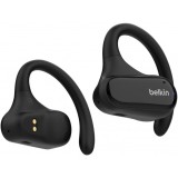 Handsfree Bluetooth Belkin SoundForm ClearFit, TWS, Multipoint, Negru AUC013ctBK