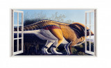 Cumpara ieftin Sticker decorativ cu Dinozauri, 85 cm, 4290ST