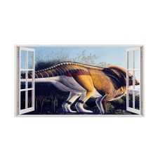 Sticker decorativ cu Dinozauri, 85 cm, 4290ST