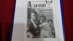 program CfR Cluj - FC National foto