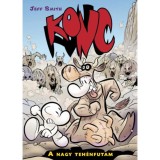 Konc 2. - A nagy teh&eacute;nfutam - Jeff Smith