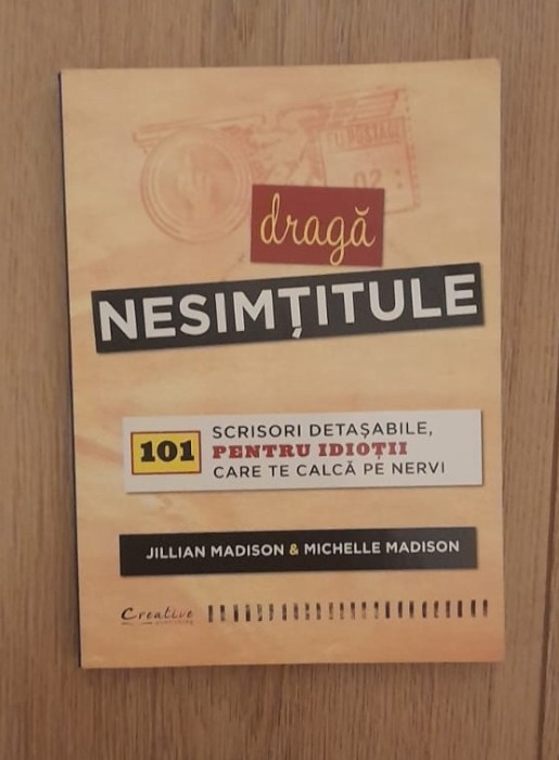 Draga nesimtitule - Jillian Madison,