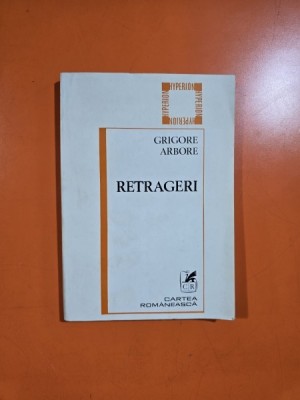 Retrageri - Grigore Arbore foto