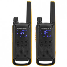 STATIE RADIO PMR T82 EXTREME SET 2 BUC MOTOROLA