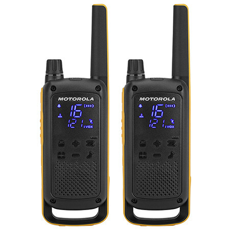 Statie radio Motorola PRM T82 extreme set 2 buc