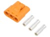 Conector alimentare DC mamă 3 pini, AMASS