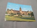CARTE POSTALA IASI PALATUL CULTURII CIRCULATA
