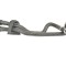 Furtun de lichid de răcire JAGUAR E-PACE X540 2019 OEM: 6G91-18C266-CG 13659080