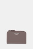 Emporio Armani portofel culoarea negru, EW000369 AF11953