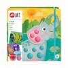 AS ART SET 7 BORCANASE DE PLASTILINA ANIMALE
