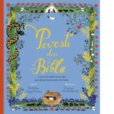 Povesti din Biblie. 17 povesti captivante din cea mai grozava carte din lume - Laura Frunza, Kathleen Long Bostrom, Dinara Mirtalipova