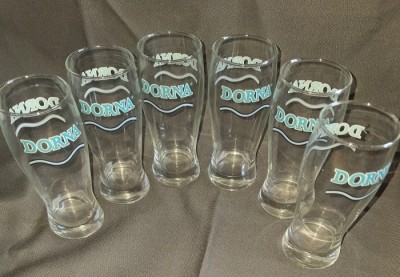 SET 6 PAHARE DORNA foto