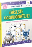 Gaseste coordonatele! - Gama