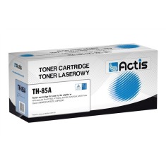 Cartus toner compatibil CRG725 Black pentru Canon, Actis