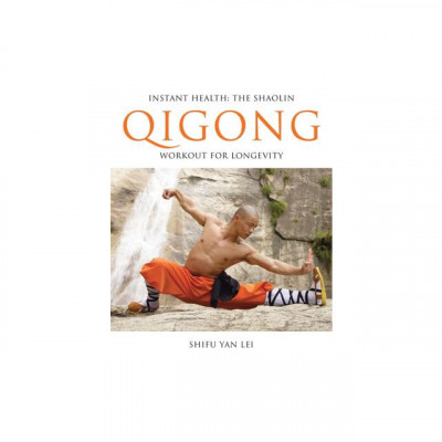 Instant Health: The Shaolin Qigong Workout for Longevity foto
