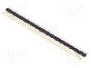 Conector 36 pini, seria BERGSTIK, pas pini 2.54mm, Amphenol Communications Solutions - 77311-818-36LF