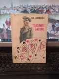 Gh. Brăescu, Toasturi cazone, editura Facla, Timișoara 1985, 172