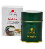 Pulbere Fina de Ceai Verde Japonez Matcha Bio Arche 30gr