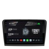 Cumpara ieftin Navigatie 2K Skoda Superb 2 (2008-2015), Android OS, S-Quadcore 4GB RAM + 64GB ROM, 10.36 Inch - AD-BGS100042K+AD-BGRKIT043