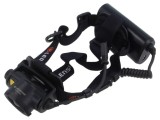 Lanternă LED pentru cască LEDLENSER, etanșă la apă, 1 diode, 80h, IP67