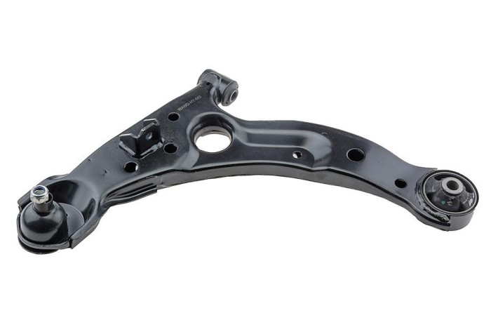 Brat suspensie fata Hyundai Matrix 2001-, Inferior Stanga, NTY ZWD-HY-562