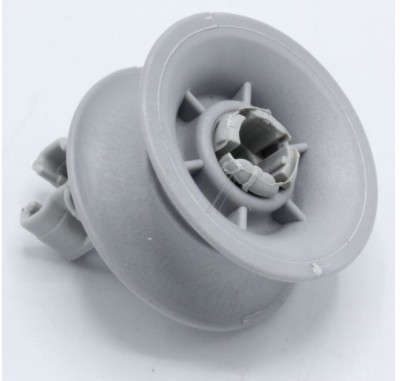 Roata cos pentru masina de spalat vase Bosch Siemens H866240 - 1 bucata foto