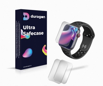 Set 3X Folie silicon Duragon, compatibila cu Cubot C20 Pro protectie ecran, antisoc foto