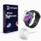 Set 3X Folie silicon Duragon, compatibila cu Cubot C7, protectie ecran, antisoc