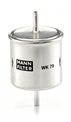 Filtru combustibil Mann-Filter WK79 foto