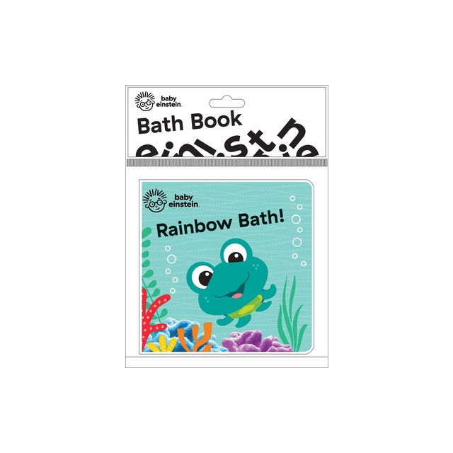 Baby Einstein: Rainbow Bath!
