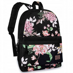 Rucsac floral de oraș pentru femei ZG617